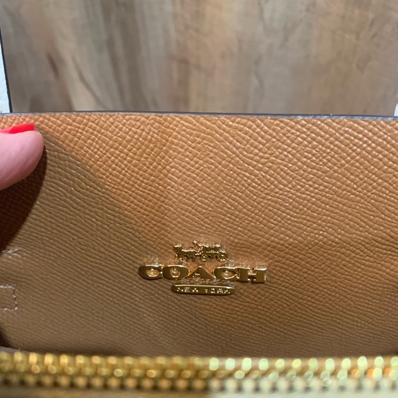 Brand new Coach handbag new in all the plastic - Picture 13 of 16